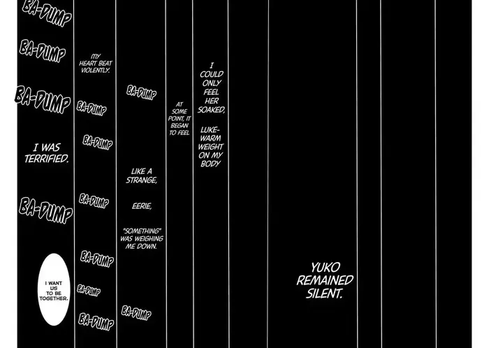 Boy’s Abyss Chapter 106 image Boy